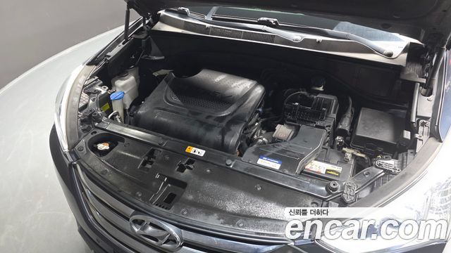Hyundai Santafe 2014 — photo 6