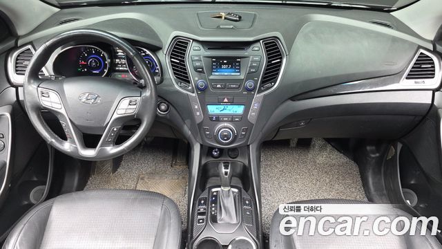 Hyundai Santafe 2014 — photo 7