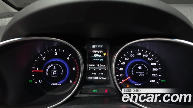 Hyundai Santafe 2014 — photo 8