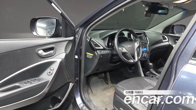 Hyundai Santafe 2014 — photo 10