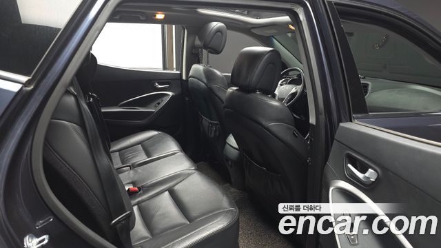 Hyundai Santafe 2014 — photo 12