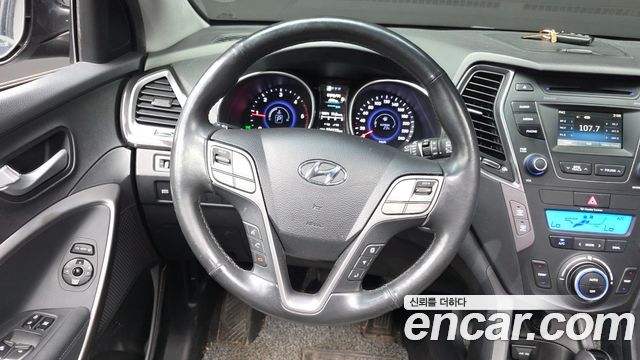Hyundai Santafe 2014 — photo 13