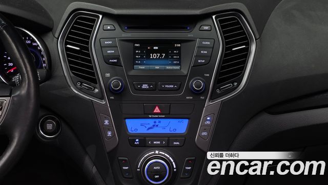 Hyundai Santafe 2014 — photo 14