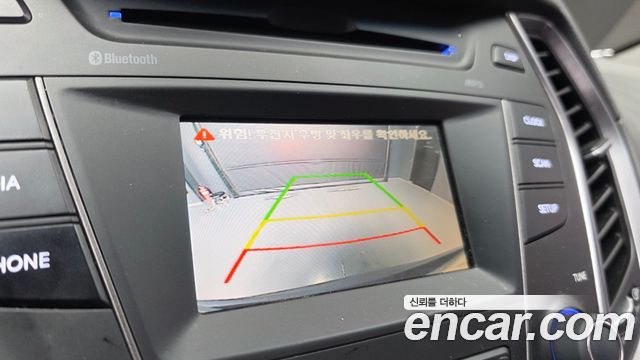 Hyundai Santafe 2014 — photo 15