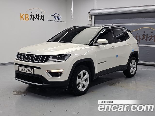 Jeep Compass 2018 — photo 1