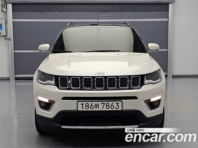 Jeep Compass 2018 — photo 2
