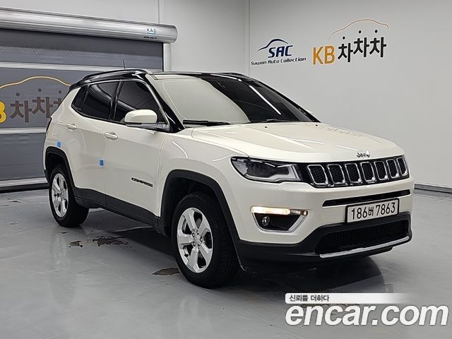 Jeep Compass 2018 — photo 4