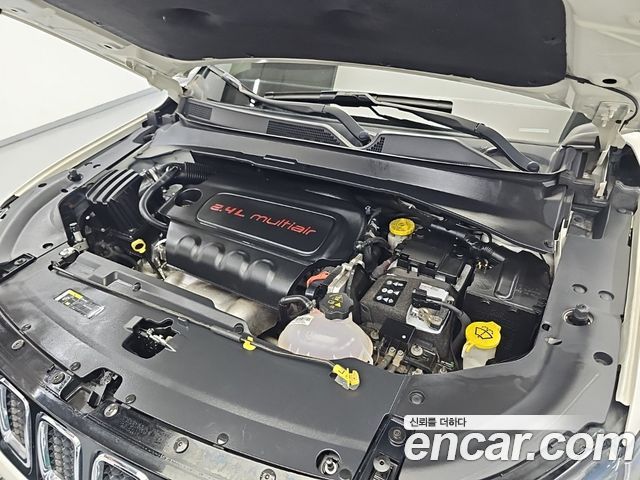 Jeep Compass 2018 — photo 5