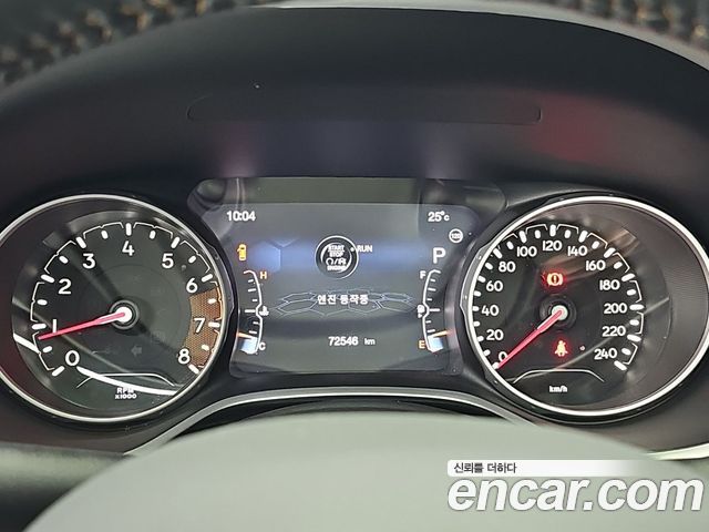 Jeep Compass 2018 — photo 6