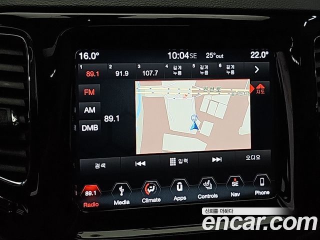 Jeep Compass 2018 — photo 14