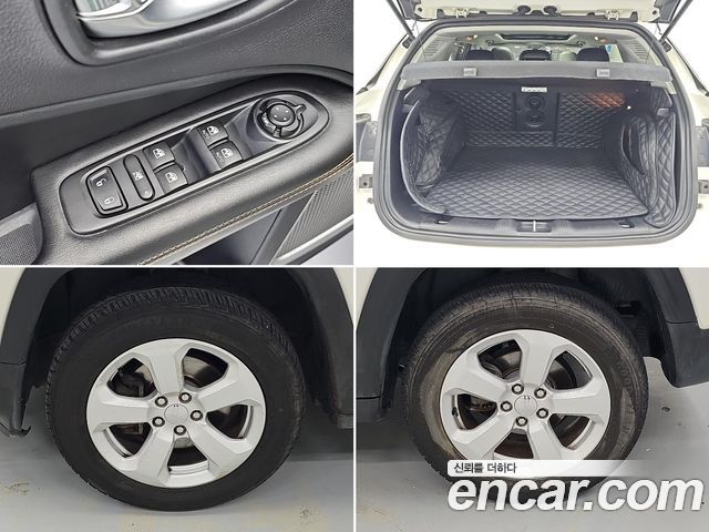 Jeep Compass 2018 — photo 19