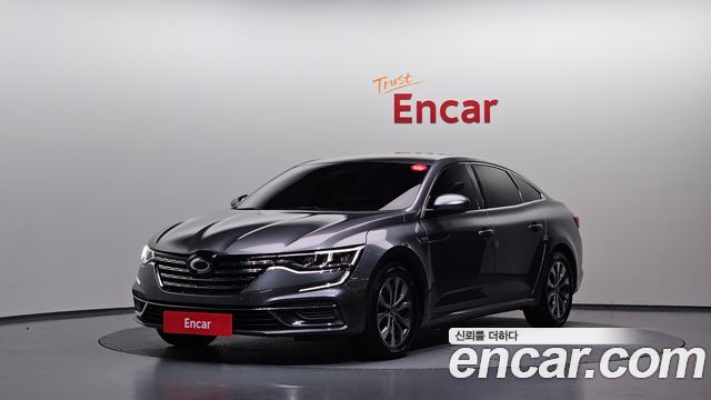 Renault Korea SM6 2023 — photo 1