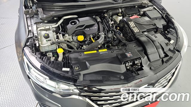 Renault Korea SM6 2023 — photo 6