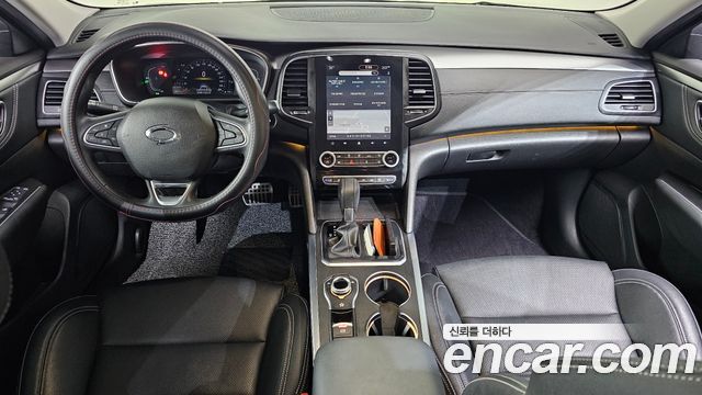 Renault Korea SM6 2023 — photo 7