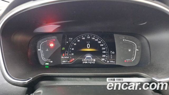 Renault Korea SM6 2023 — photo 8