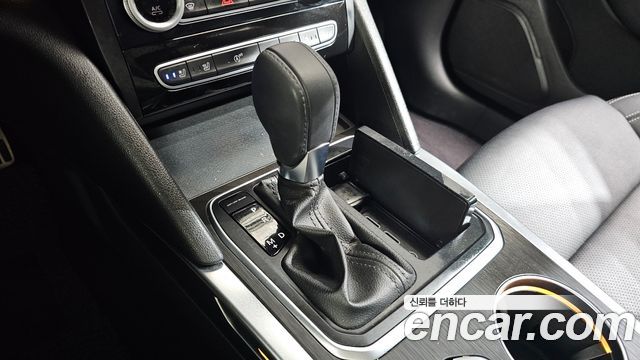 Renault Korea SM6 2023 — photo 9
