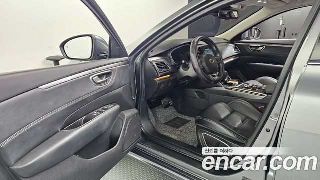 Renault Korea SM6 2023 — photo 10