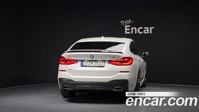 BMW Gran Turismo 2023 — photo 4