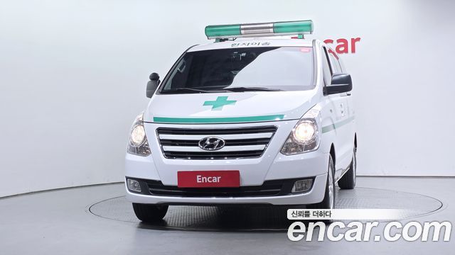 Hyundai Starex 2016 — photo 3