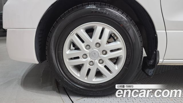 Hyundai Starex 2016 — photo 5