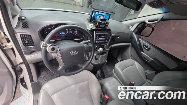 Hyundai Starex 2016 — photo 7