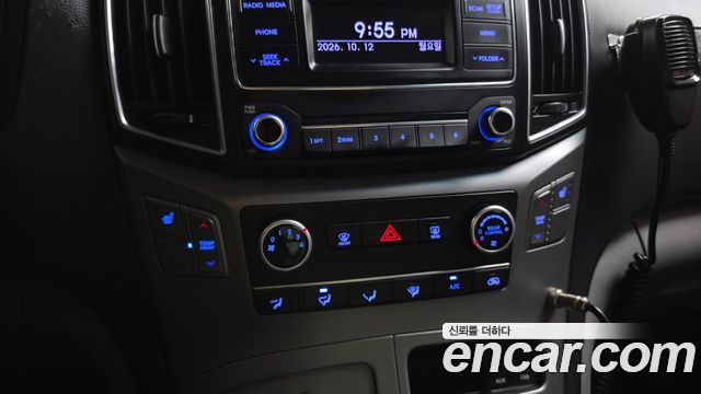 Hyundai Starex 2016 — photo 15