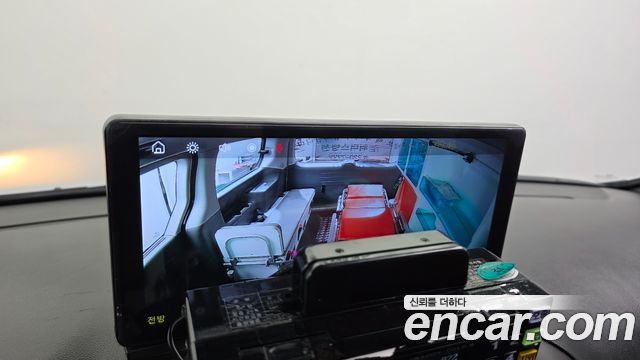 Hyundai Starex 2016 — photo 16