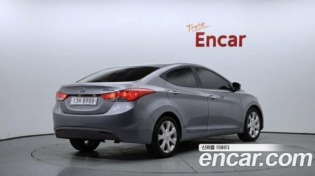 Hyundai AVANTE 2011 — photo 2