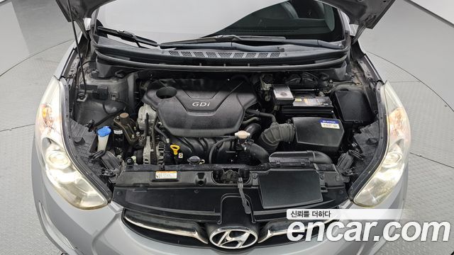 Hyundai AVANTE 2011 — photo 6