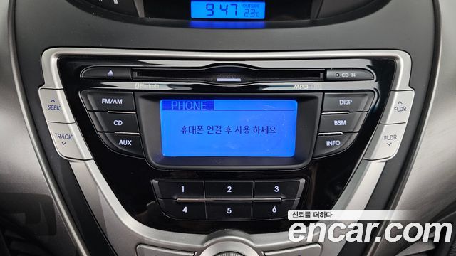 Hyundai AVANTE 2011 — photo 22