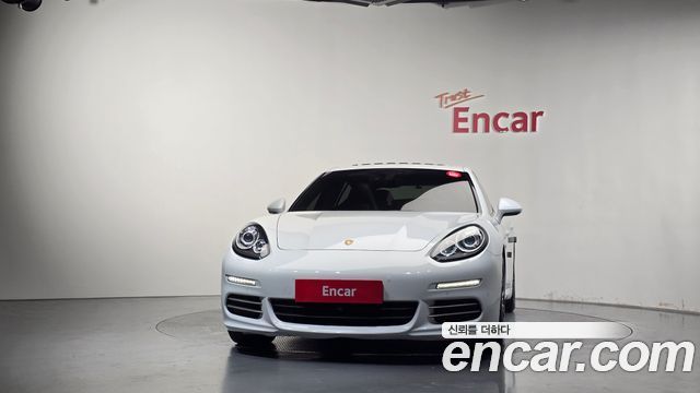 Porsche Panamera 2014 — photo 3