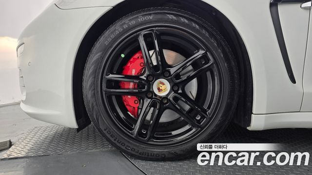 Porsche Panamera 2014 — photo 5