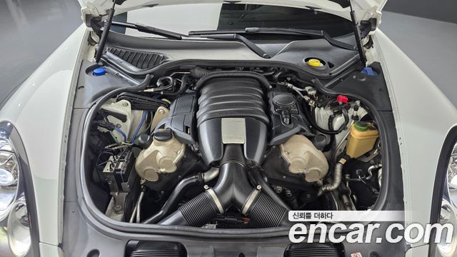 Porsche Panamera 2014 — photo 6