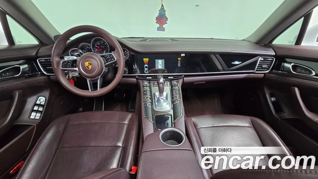 Porsche Panamera 2014 — photo 7