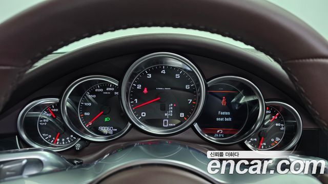 Porsche Panamera 2014 — photo 8