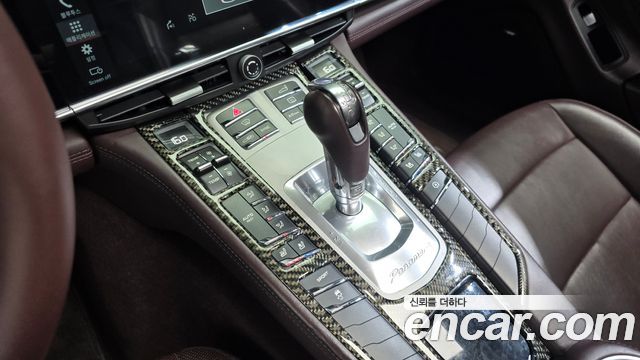 Porsche Panamera 2014 — photo 9
