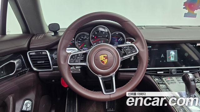Porsche Panamera 2014 — photo 12