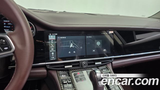 Porsche Panamera 2014 — photo 13