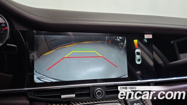 Porsche Panamera 2014 — photo 14