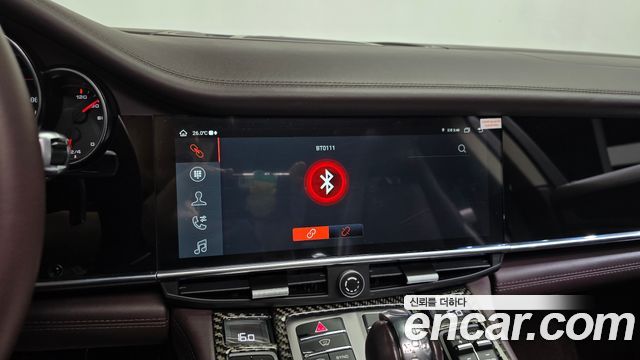 Porsche Panamera 2014 — photo 15