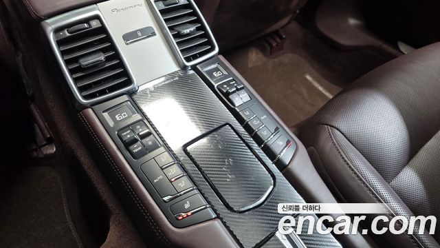 Porsche Panamera 2014 — photo 19