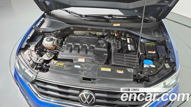 Volkswagen T-Roc 2021 — photo 6