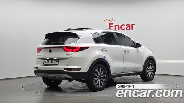 Kia Sportage 2016 — photo 2
