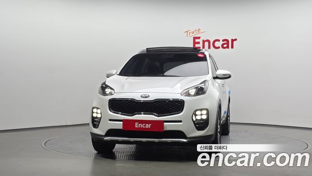Kia Sportage 2016 — photo 3
