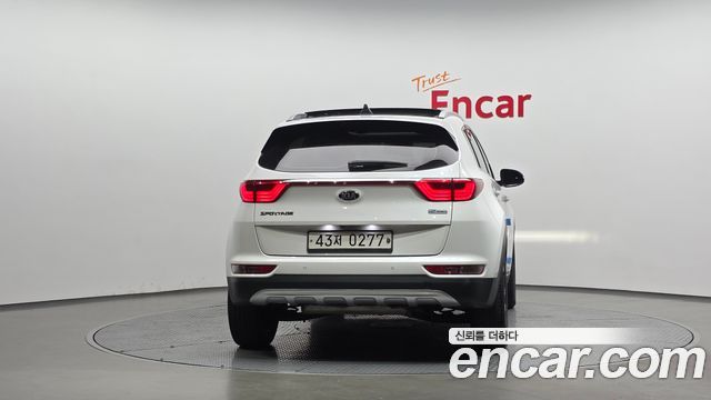 Kia Sportage 2016 — photo 4