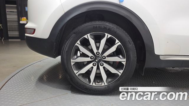 Kia Sportage 2016 — photo 5
