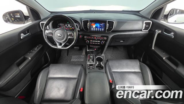 Kia Sportage 2016 — photo 7