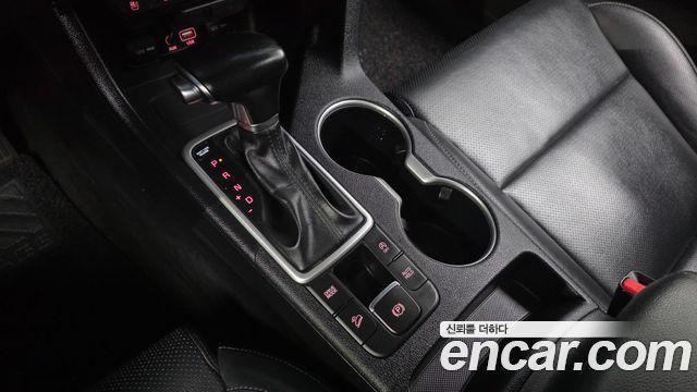 Kia Sportage 2016 — photo 9