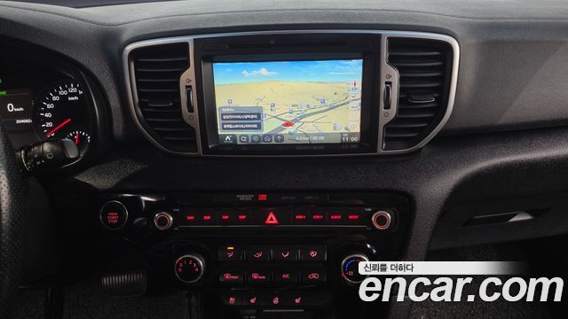 Kia Sportage 2016 — photo 14
