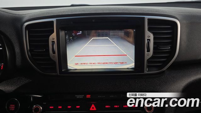 Kia Sportage 2016 — photo 15